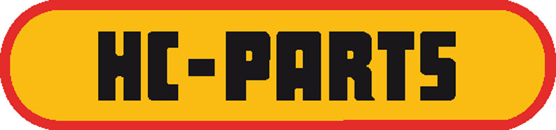 HC-PARTS, логотип, фото, лого