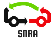 SNRA, логотип, фото, лого